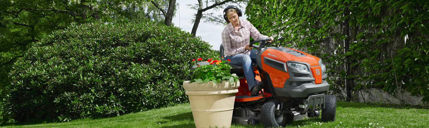 2019 Husqvarna&reg; Power TC 130 for sale in Ehll's Western Auto, Wentzville, Missouri